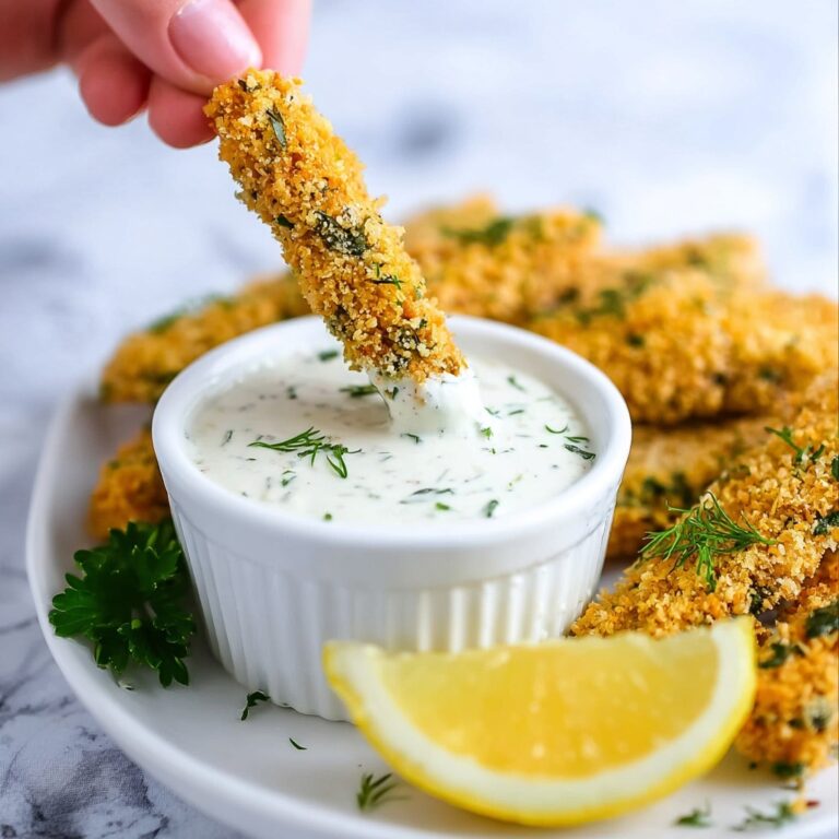 Homemade Tartar Sauce Recipe