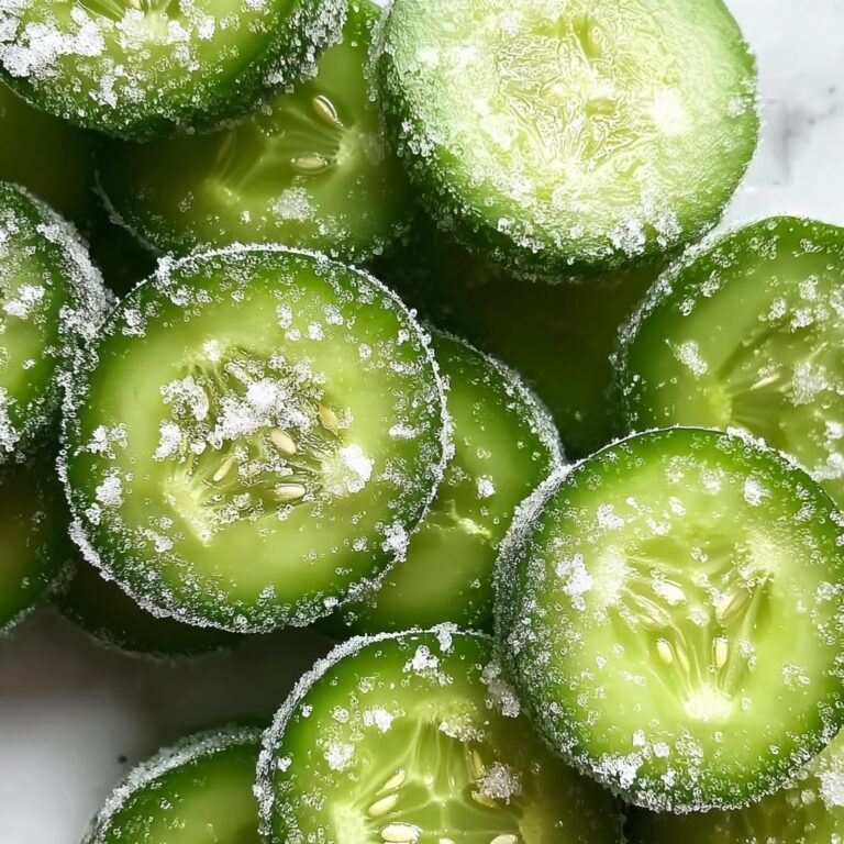 Ranch Cucumber Bites Recipe