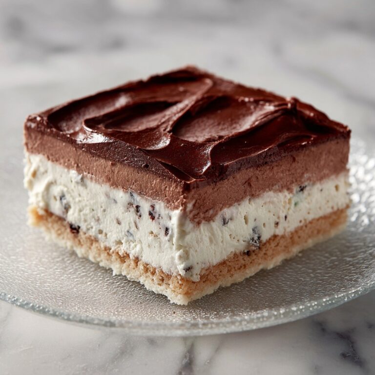 Eclair Cake Recipe