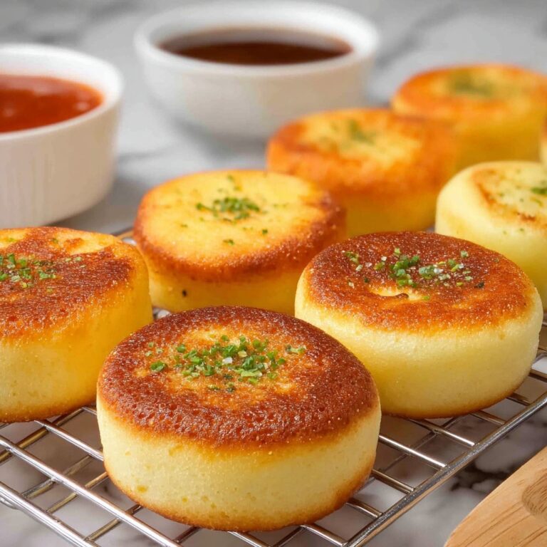 Korean Cheese Potato Pancakes (Gamjajeon) Recipe