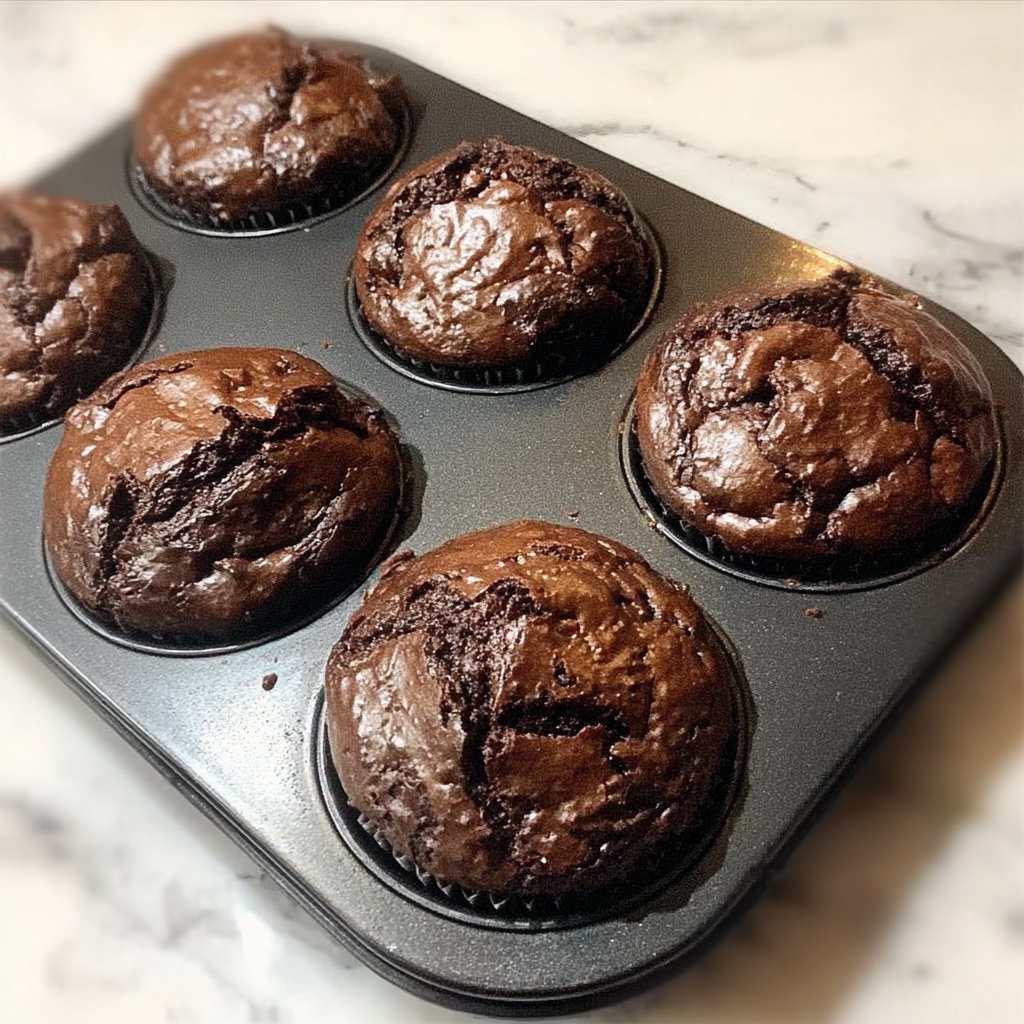 Crispy Edge Brownie Bites Recipe - Recipe Image