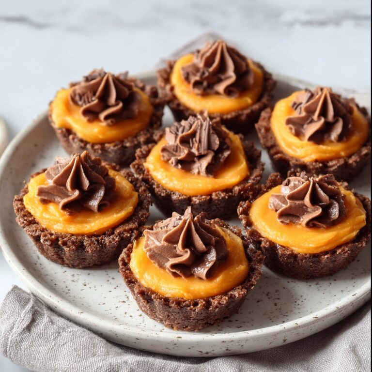 Sweet Potato Pie Bites with Candied Pecans and Cream Cheese Filling Recipe