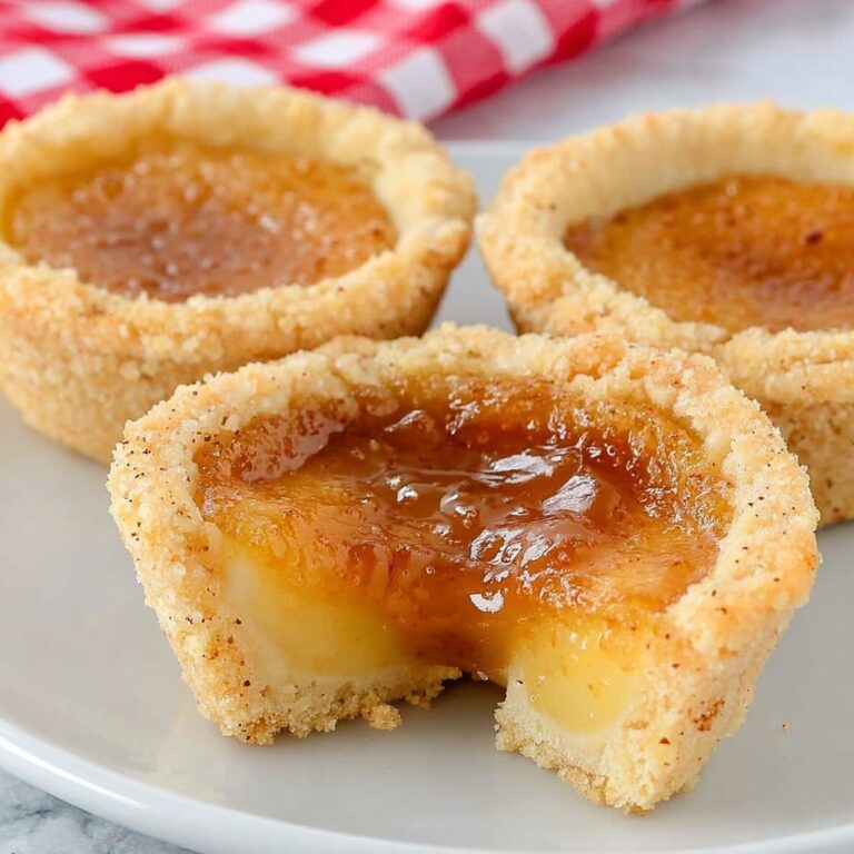 The Best Classic Canadian Butter Tarts Recipe