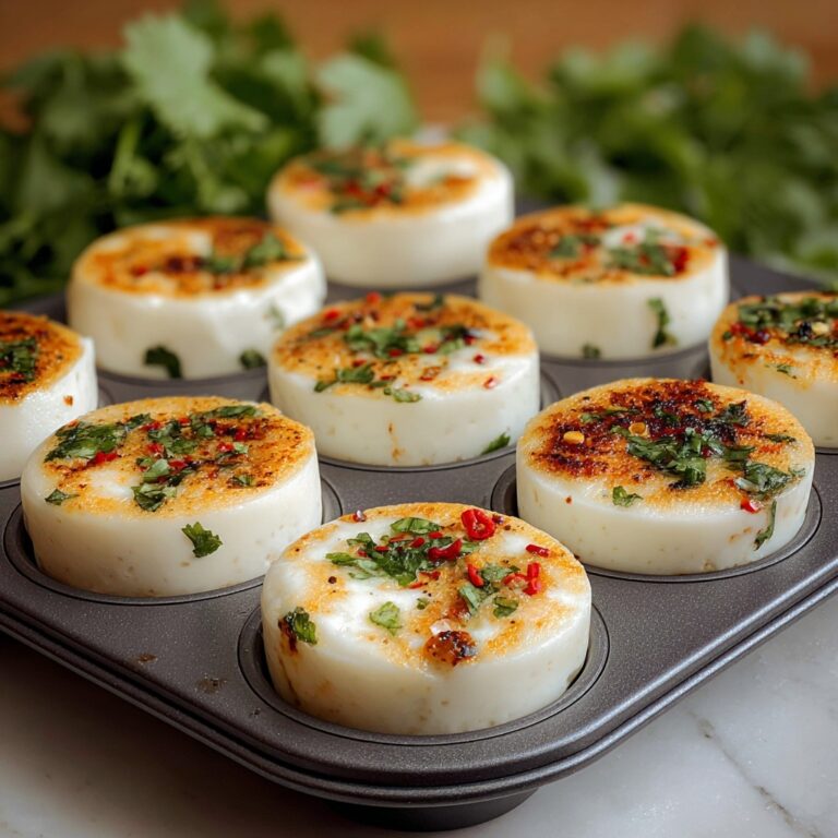 High Protein Egg White Bites Recipe