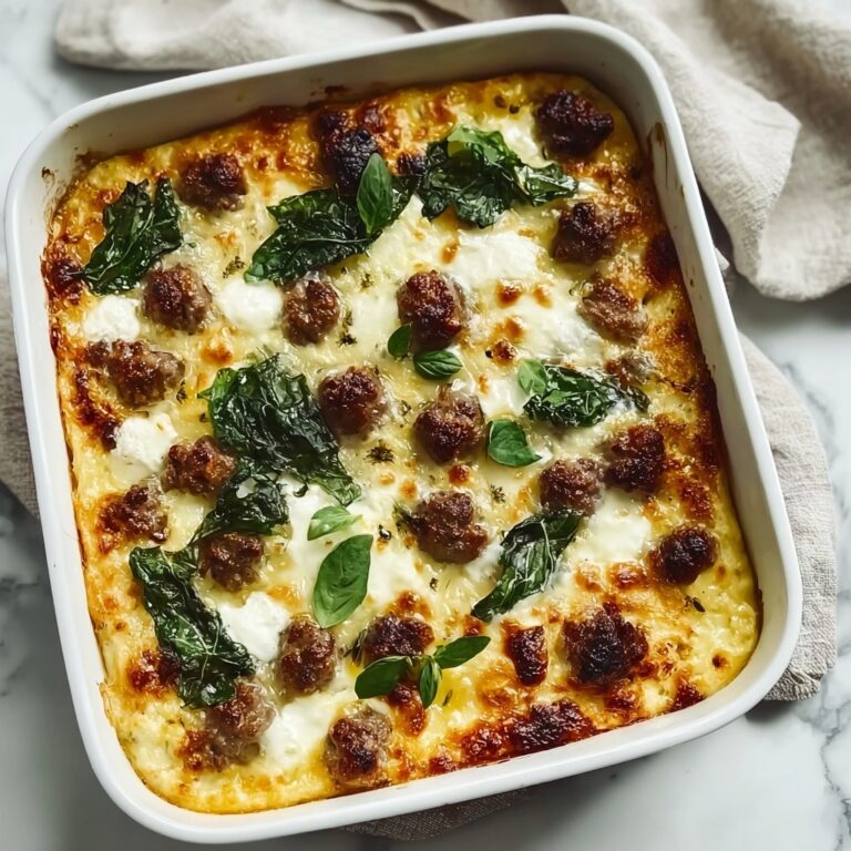 Turkey and Sweet Potato Breakfast Casserole Recipe