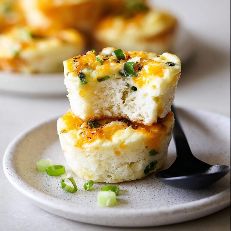 Egg White Bites Recipe
