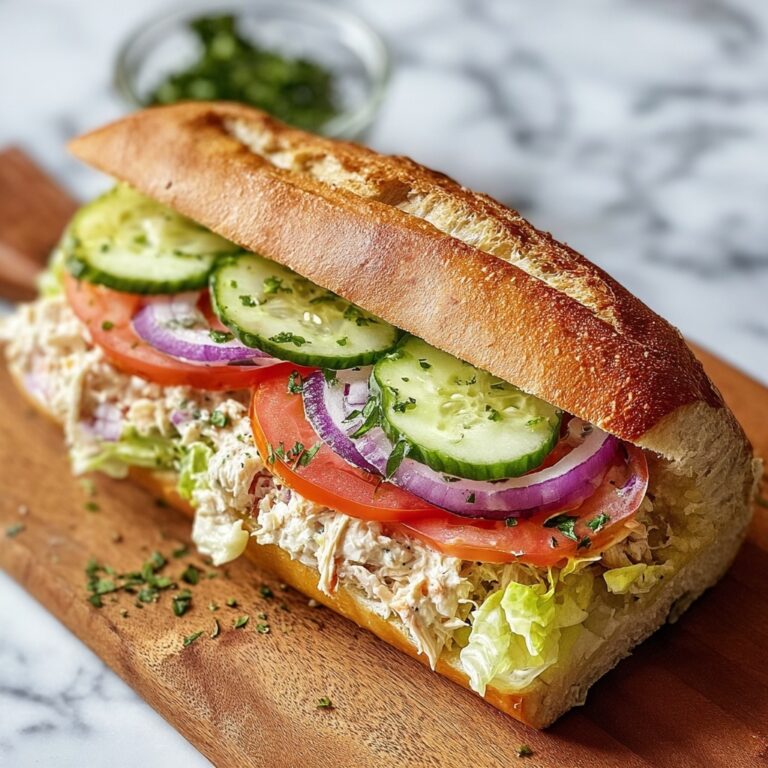 Italian Grinder Salad Sandwich Recipe