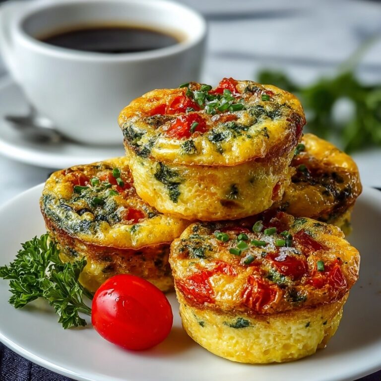High Protein Egg Bites Recipe