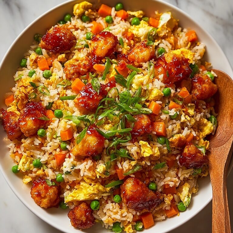 Bang Bang Fried Rice with Beef Recipe