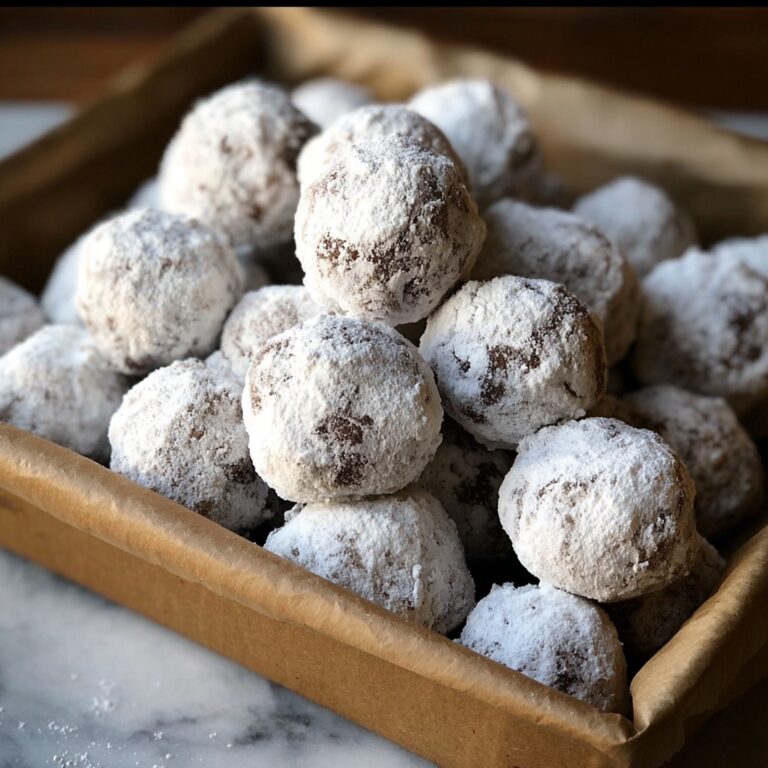 Bourbon Balls Recipe