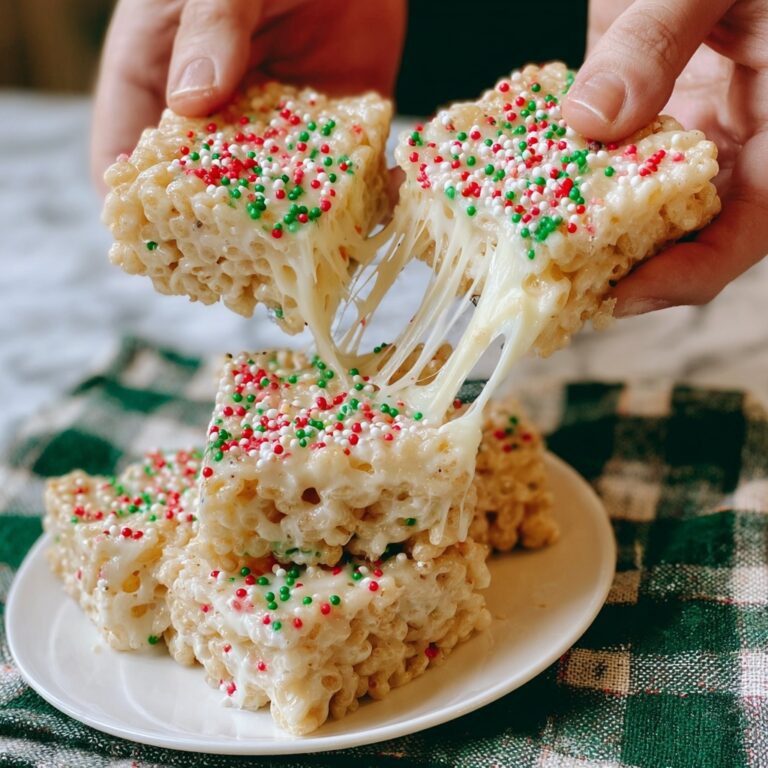 Sugar Cookie Rice Krispies Treats Recipe