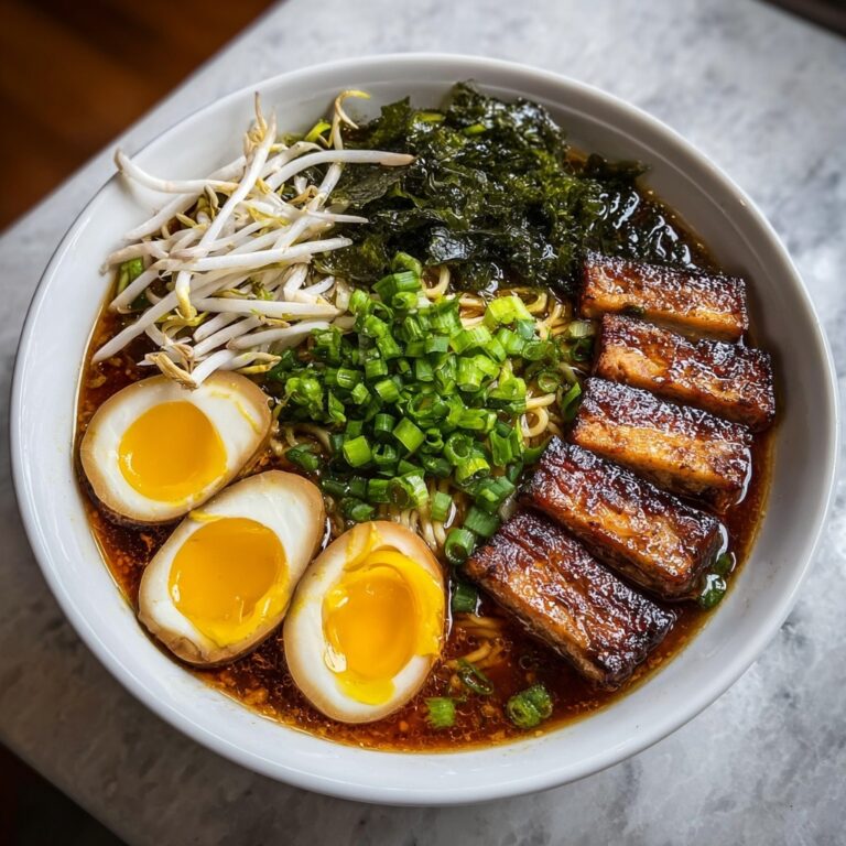 Shoyu Ramen Recipe