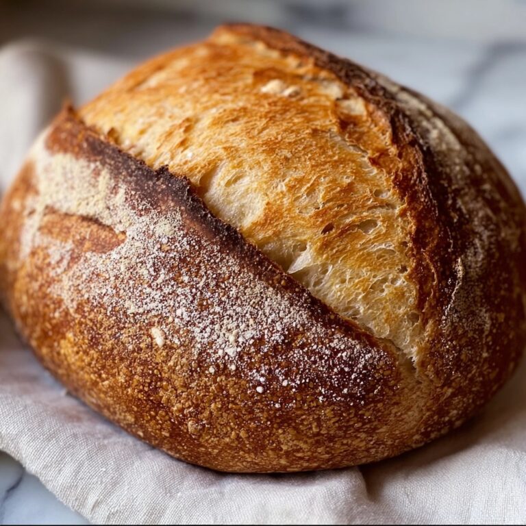 Cinnamon Honey Butter Sourdough Bread Recipe