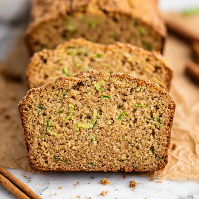 Better Than Grandma’s Zucchini Bread Recipe