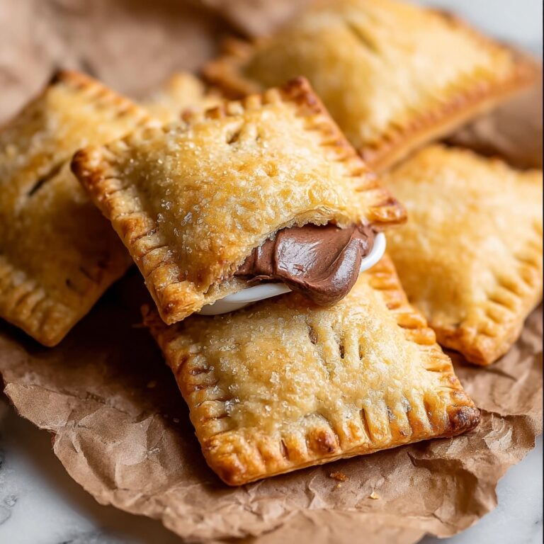 Homemade Frosted Brown Sugar Pop-Tarts Recipe