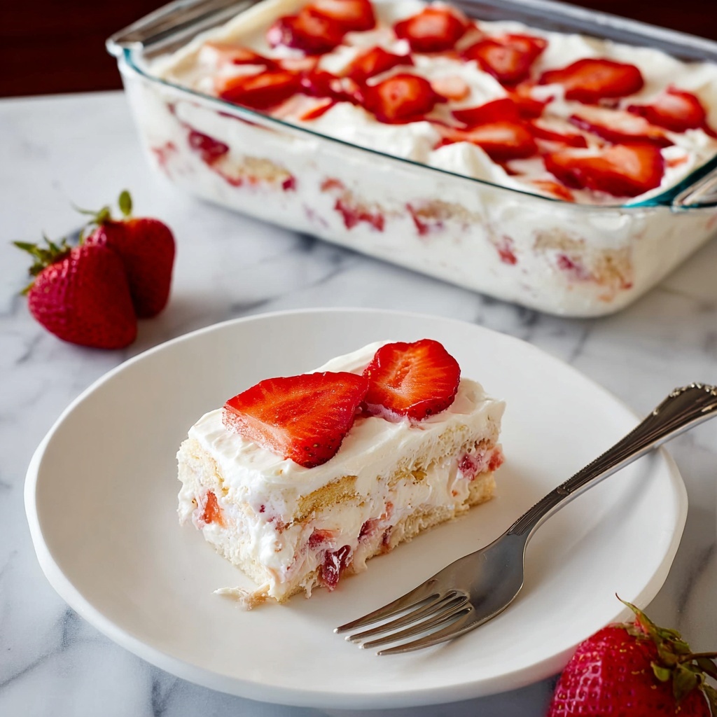 Yogurt Breakfast Cheesecake Recipe - Recipe Image