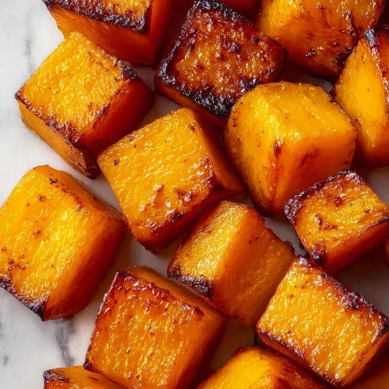 Oven-Roasted Butternut Squash Recipe