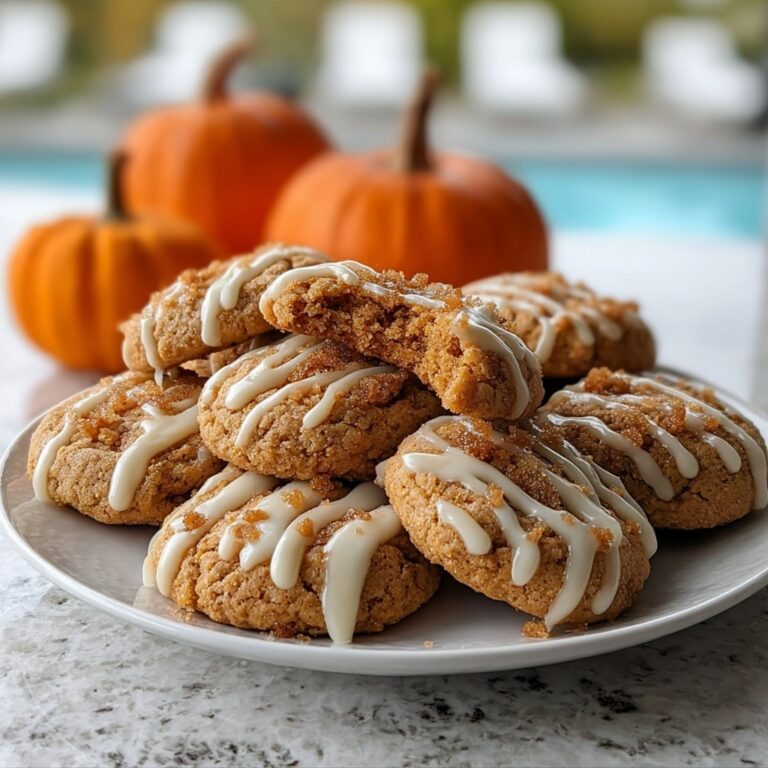 Coffee Cake Cookies Recipe