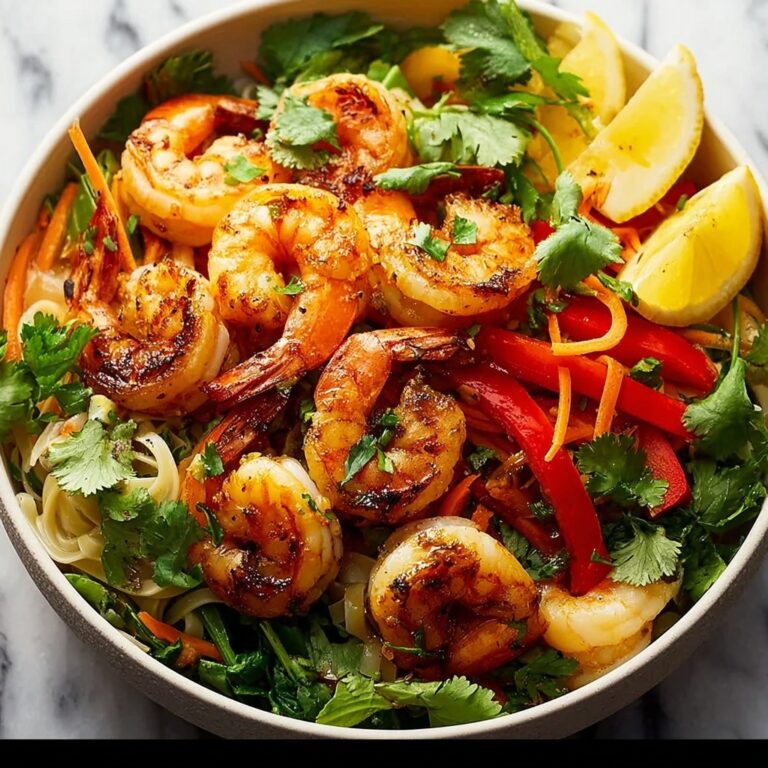 Vietnamese Style Prawn and Mango Salad Recipe