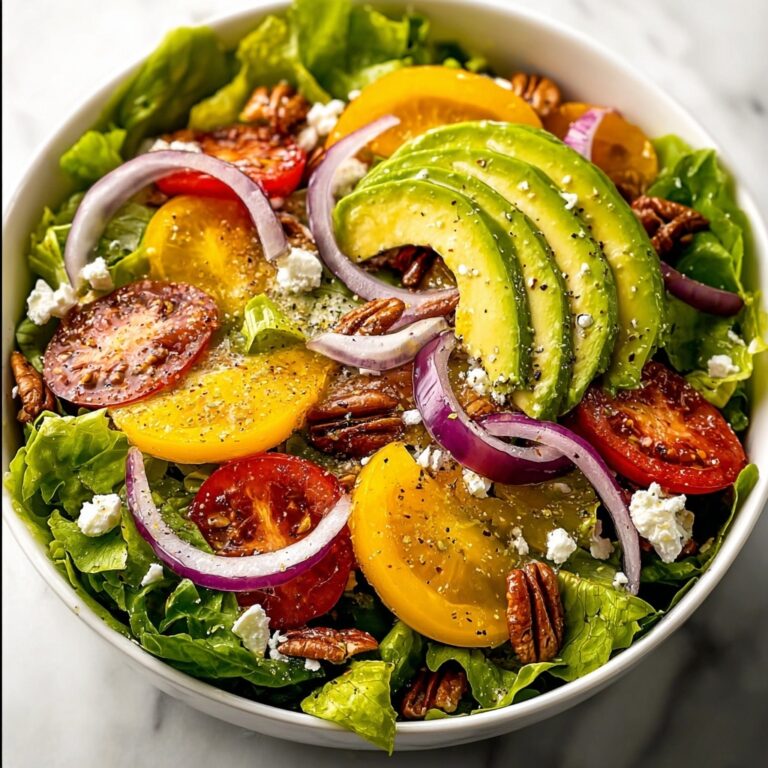 The Best Spring Mix Salad Recipe