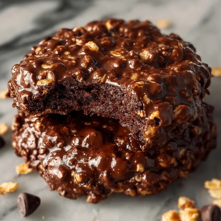 No-Bake Cookies Recipe