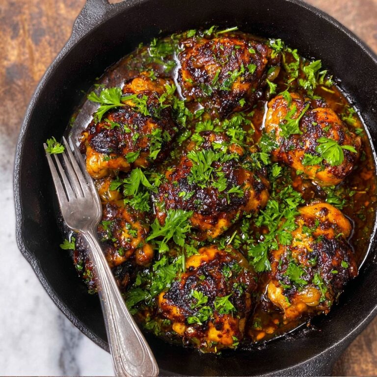 Easy Balsamic Chicken Recipe