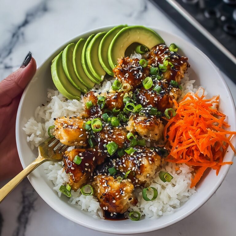 Spicy Maple Chicken & Coconut Rice Recipe