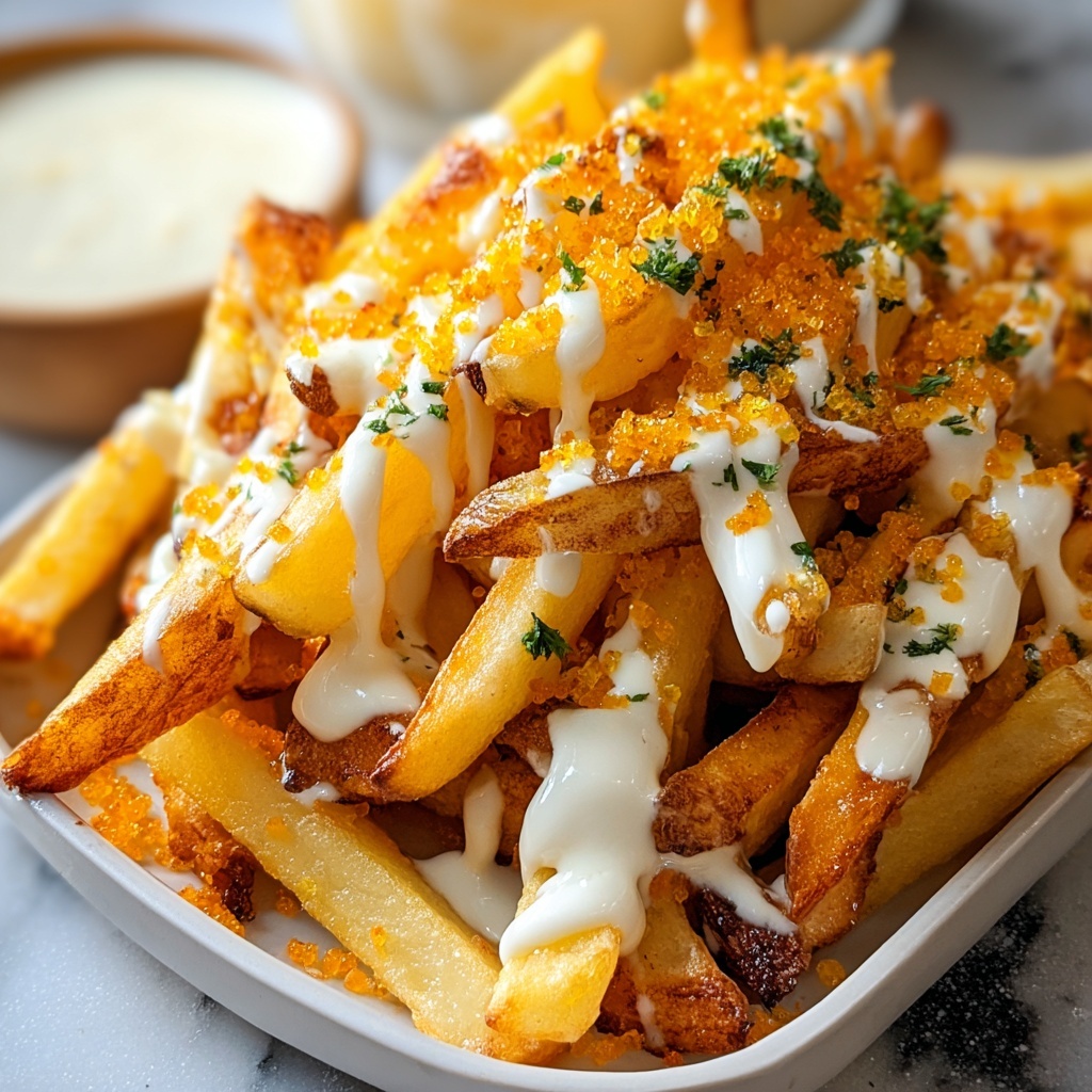Louisiana Voodoo Fries Recipe - Recipe Image