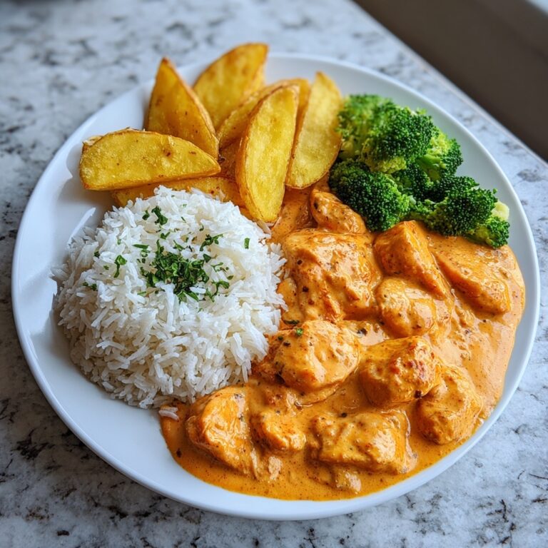 Homemade Butter Chicken Recipe