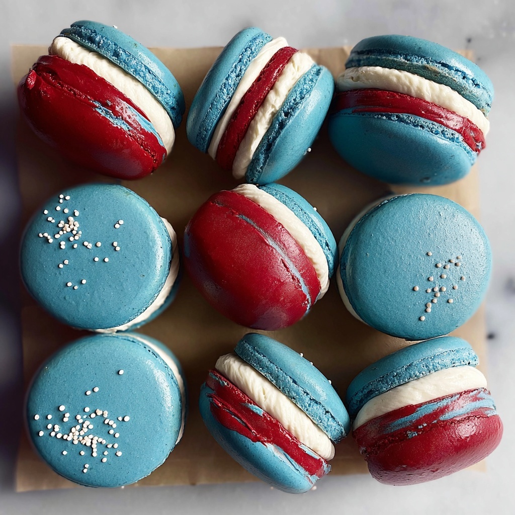 4th of July Whoopie Pies Recipe - Recipe Image