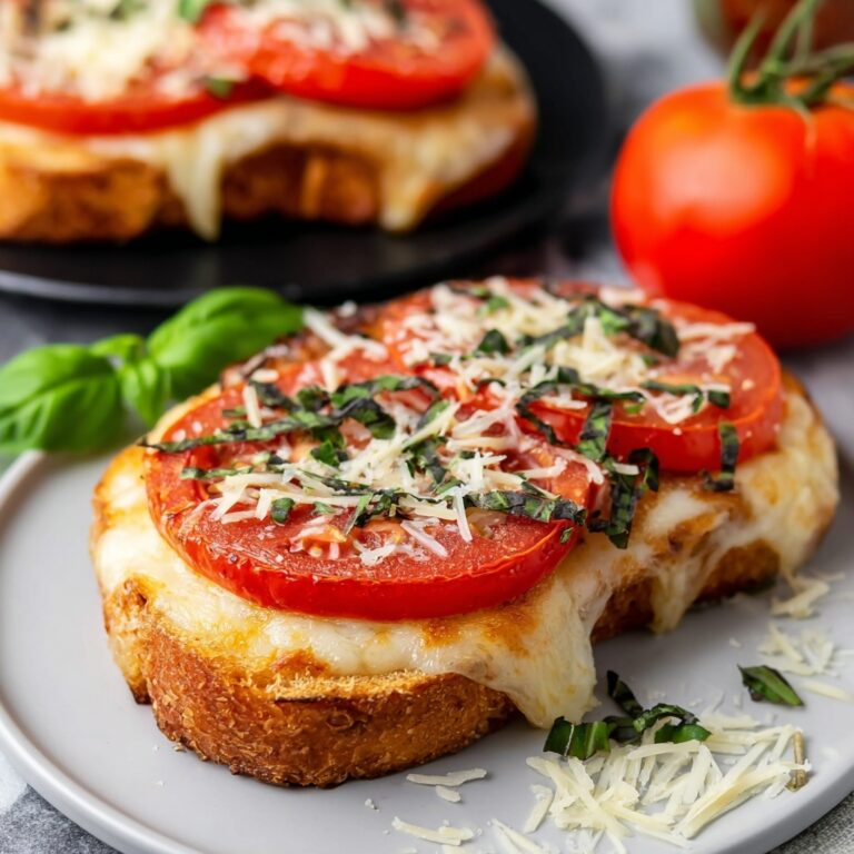 Pizza Toast