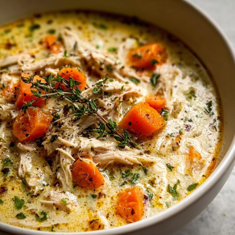 Creamy Marry Me Chicken Soup: So Good, He’ll Propose! Recipe