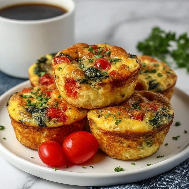 High Protein Egg Bites Recipe