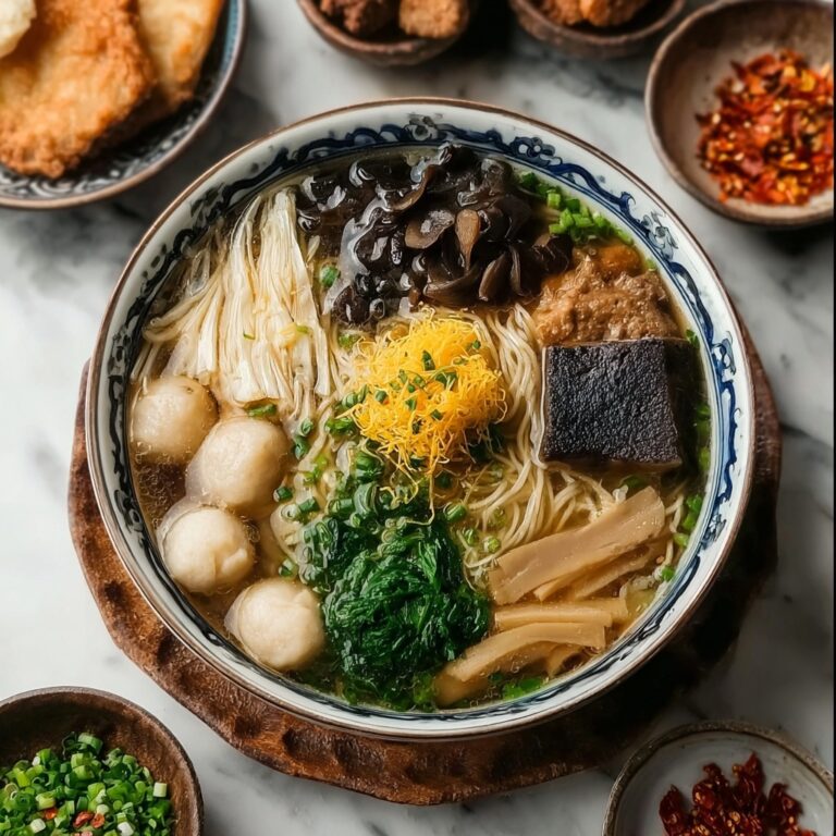 Buddha’s Delight Vegetarian Lo Han Jai in 15 Minutes Recipe