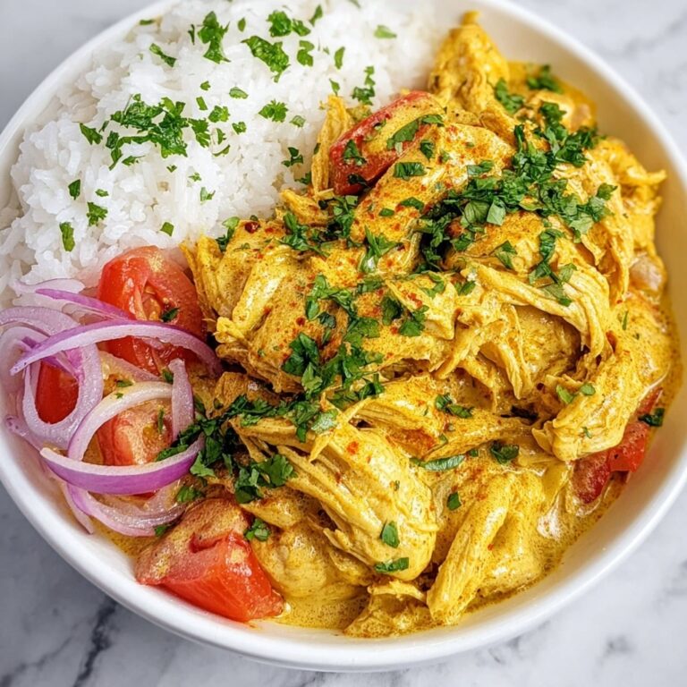 Coconut Curry Chicken Crock Pot Recipe