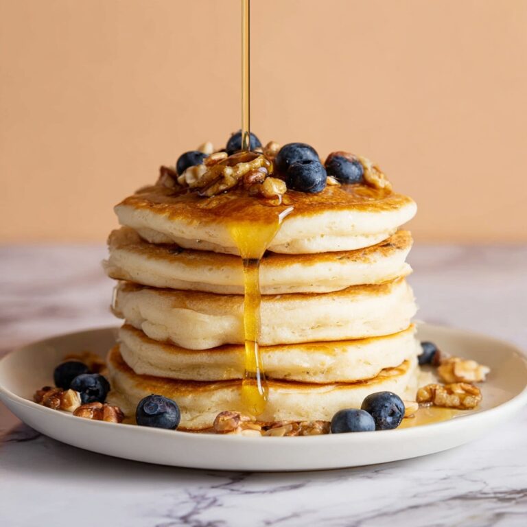 Fluffy Pancakes Recipe