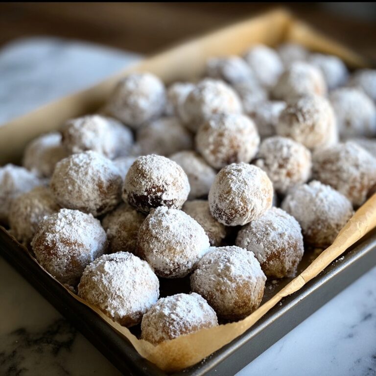 Bourbon Balls Recipe