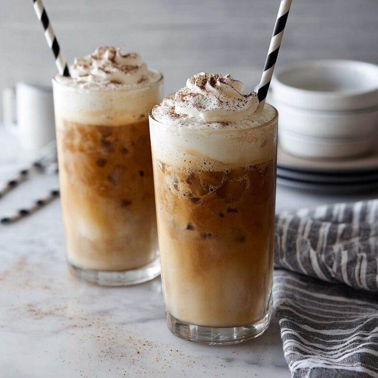 Homemade Frappuccino Recipe