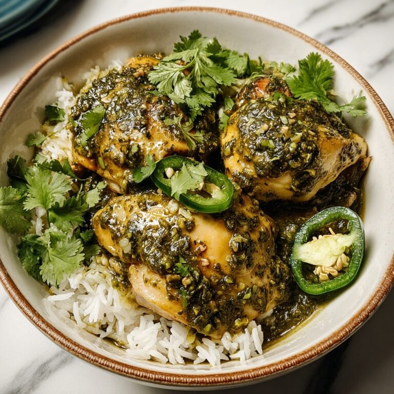 Instant Pot Salsa Verde Chicken Recipe