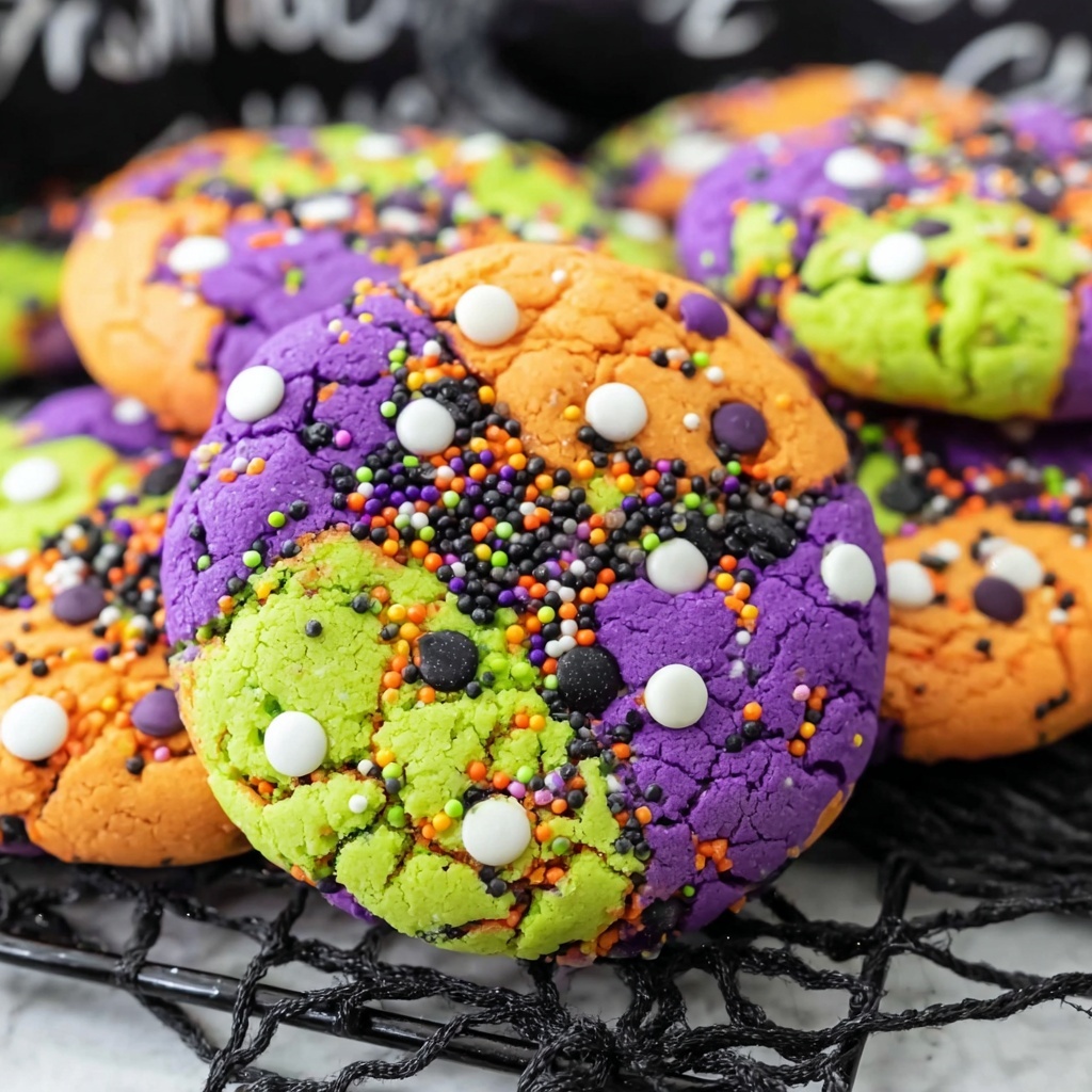 Hocus Pocus Cookies Recipe - Recipe Image
