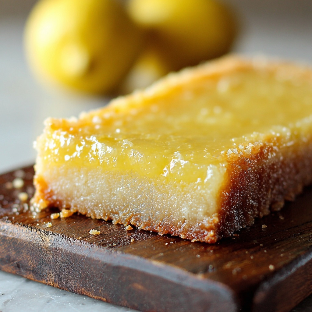 Lemon Loaf Recipe - Recipe Image