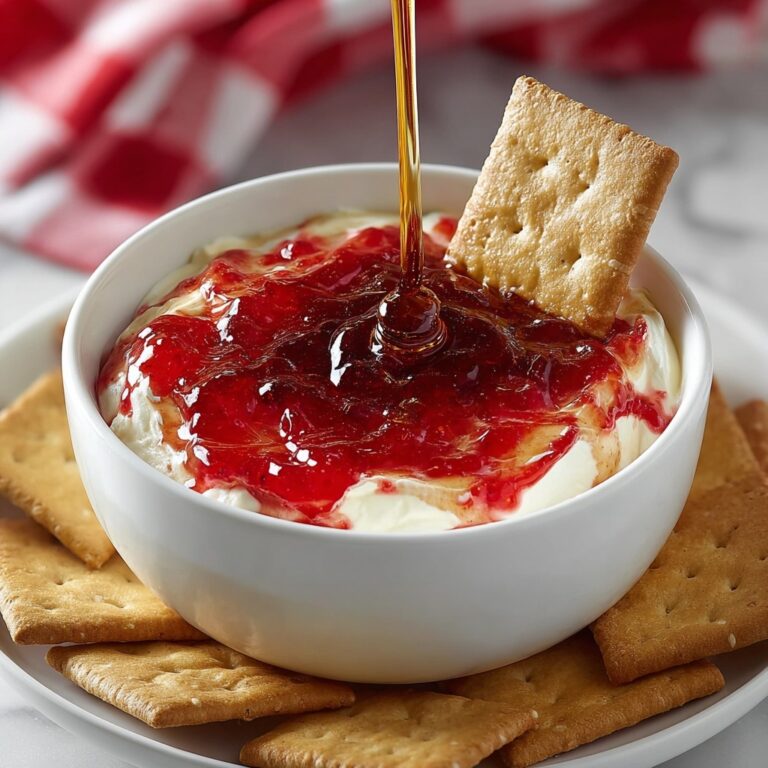 Strawberry Cheesecake Dip: The Ultimate Dessert Recipe