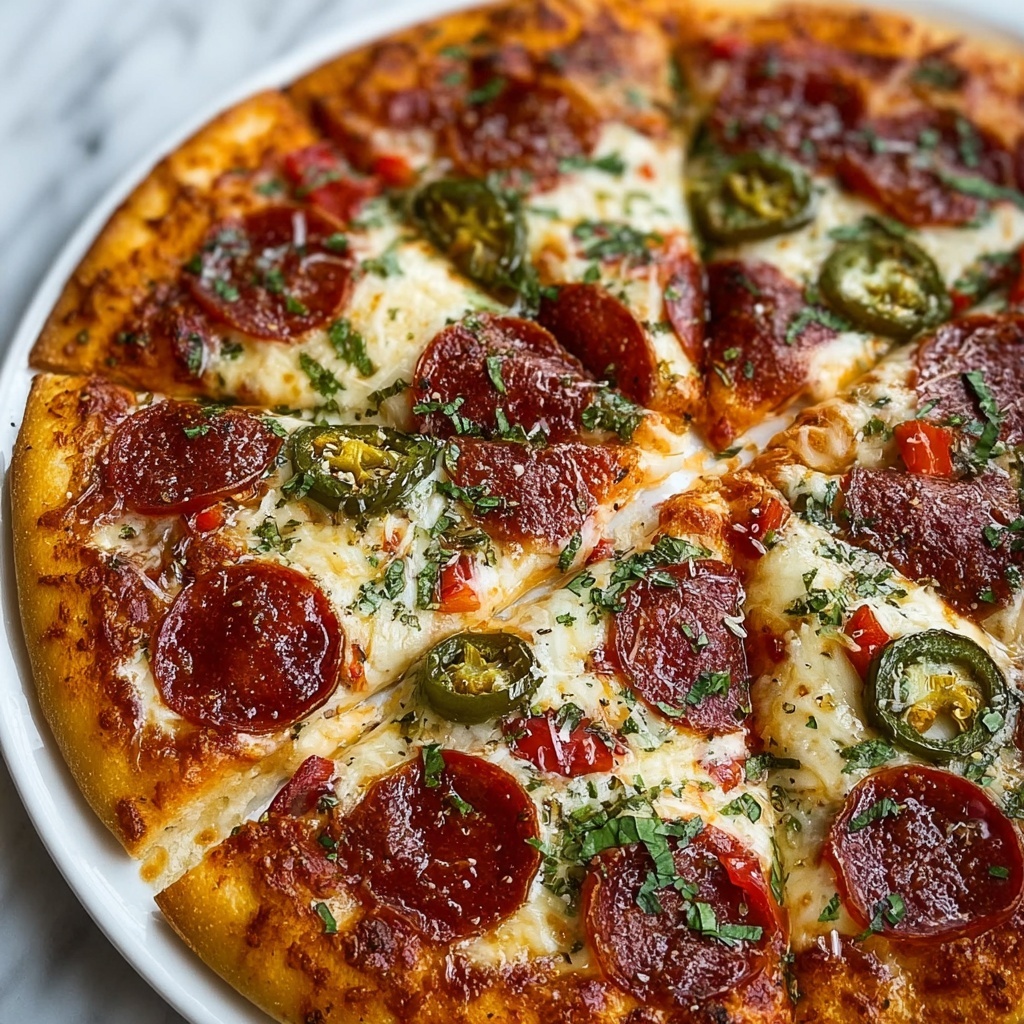 Pizza Hut-Inspired Homemade Dough Recipe - Recipe Image