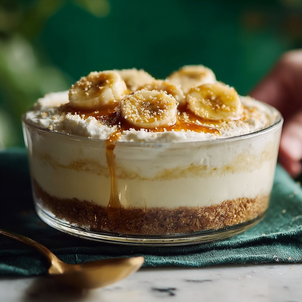 Delicious Banana Pudding Recipe: How to Make the Best Ever Recipe - Recipe Image