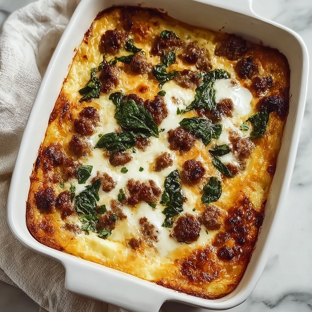 Turkey and Sweet Potato Breakfast Casserole Recipe - Recipe Image