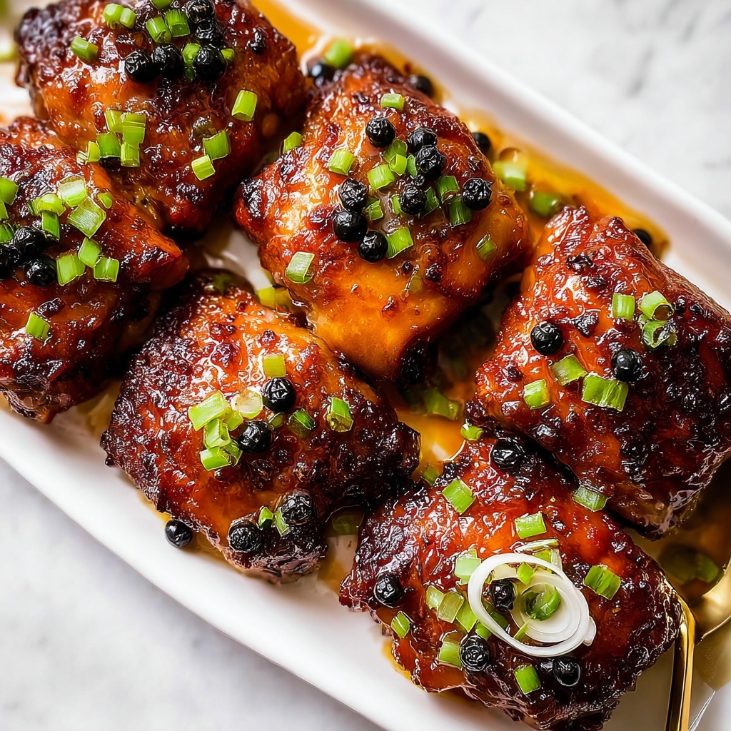 Instant Pot Chicken Adobo Recipe - Recipe Image