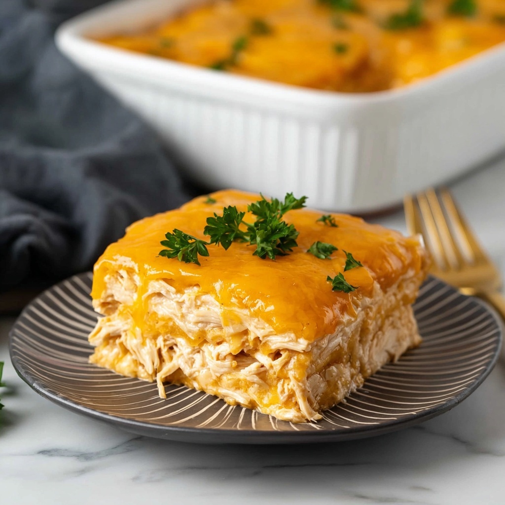 King Ranch Chicken Casserole Recipe - Recipe Image