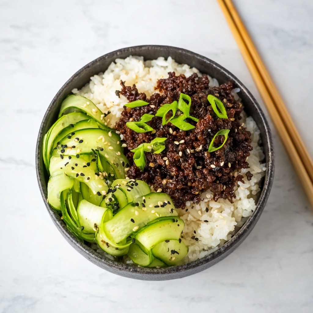 Peking-Style Beef Recipe - Recipe Image