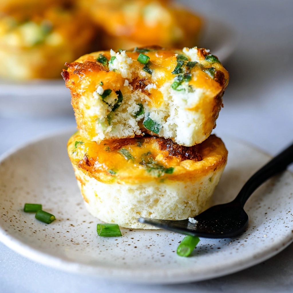 Egg White Bites Recipe - Recipe Image