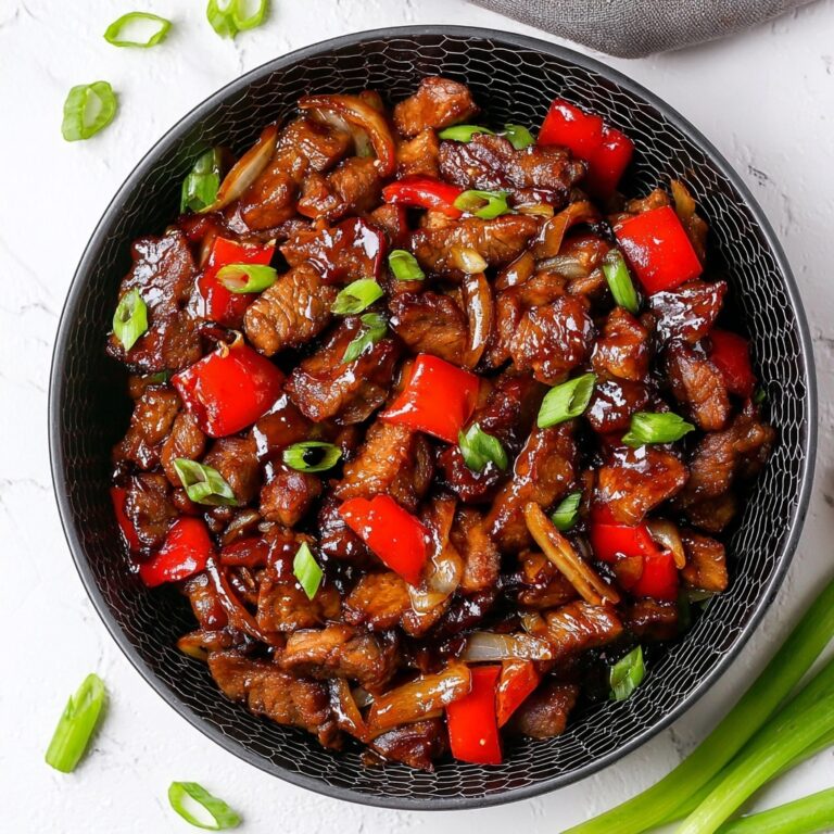 Panda Express Copycat Beijing Beef Recipe